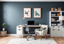 The Art of Creating a Secure and Stylish Home Office The Art of Designing a Secure and Stylish Home Office