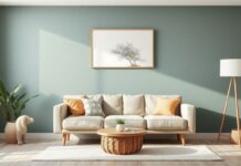 The Art of Creating a Serene and Inviting Living Space The Art of Crafting a Calm and Welcoming Living Environment