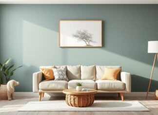 The Art of Creating a Serene and Inviting Living Space The Art of Crafting a Calm and Welcoming Living Environment
