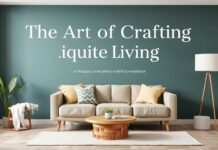 The Art of Creating a Serene Home Environment: A Lifestyle Guide The Art of Crafting a Tranquil Living Space: A Lifestyle Handbook