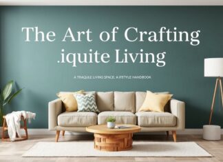 The Art of Creating a Serene Home Environment: A Lifestyle Guide The Art of Crafting a Tranquil Living Space: A Lifestyle Handbook