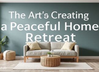 The Art of Creating a Tranquil Home Sanctuary: A Comprehensive Guide The Art of Creating a Peaceful Home Retreat: A Complete Handbook