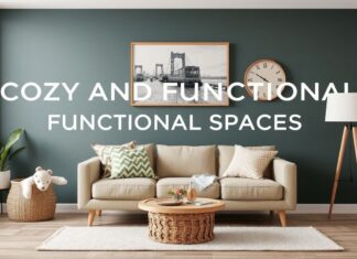 The Art of Creating Cozy and Functional Spaces: A Lifestyle Guide The Art of Crafting Cozy and Functional Spaces: A Lifestyle Handbook
