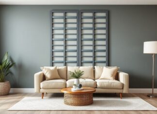 The Art of Creating Cozy and Functional Spaces with Room Dividers The Art of Designing Cozy and Functional Spaces with Room Dividers