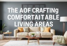 The Art of Creating Cozy Living Spaces: A Guide to Room Dividers and Beyond The Art of Crafting Comfortable Living Areas: A Guide to Room Dividers and More