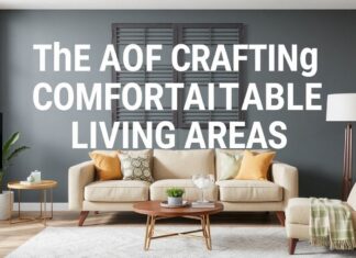 The Art of Creating Cozy Living Spaces: A Guide to Room Dividers and Beyond The Art of Crafting Comfortable Living Areas: A Guide to Room Dividers and More