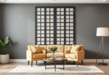 The Art of Creating Functional and Stylish Room Dividers The Art of Designing Practical and Elegant Room Dividers
