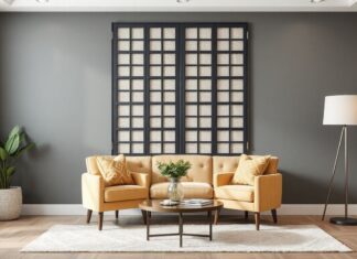 The Art of Creating Functional and Stylish Room Dividers The Art of Designing Practical and Elegant Room Dividers