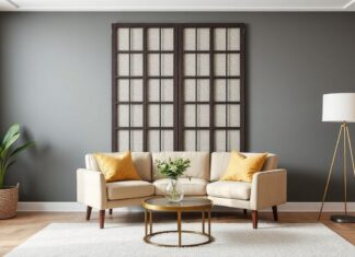 The Art of Creating Functional and Stylish Room Dividers The Art of Creating Practical and Elegant Room Dividers
