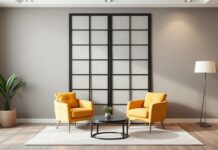 The Art of Creating Functional and Stylish Spaces: The Role of Room Dividers The Art of Designing Practical and Aesthetic Spaces: The Function of Room Dividers