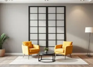 The Art of Creating Functional and Stylish Spaces: The Role of Room Dividers The Art of Designing Practical and Aesthetic Spaces: The Function of Room Dividers
