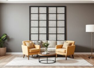 The Art of Creating Functional and Stylish Spaces: The Power of Room Dividers The Art of Designing Practical and Elegant Spaces: The Impact of Room Dividers