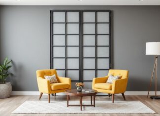 The Art of Creating Functional and Stylish Spaces: The Role of Room Dividers The Art of Designing Functional and Stylish Spaces: The Role of Room Dividers
