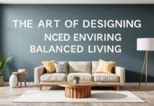 The Art of Creating Harmonious Living Spaces: A Comprehensive Guide The Art of Designing Balanced Living Environments: An In-Depth Handbook