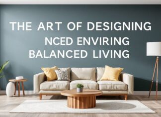 The Art of Creating Harmonious Living Spaces: A Comprehensive Guide The Art of Designing Balanced Living Environments: An In-Depth Handbook