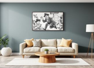 The Art of Creating Harmonious Living Spaces: A Comprehensive Guide The Art of Designing Balanced Living Environments: An In-Depth Handbook