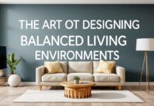 The Art of Creating Harmonious Living Spaces: A Lifestyle Guide The Art of Designing Balanced Living Environments: A Lifestyle Handbook