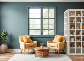The Art of Creating Intimate Spaces: The Power of Room Dividers The Art of Crafting Cozy Nooks: The Impact of Room Dividers