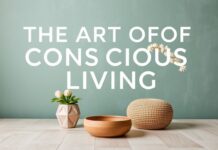 The Art of Mindful Living: Transforming Your Space and Self The Art of Conscious Living: Transforming Your Space and Self