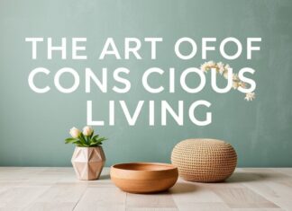 The Art of Mindful Living: Transforming Your Space and Self The Art of Conscious Living: Transforming Your Space and Self