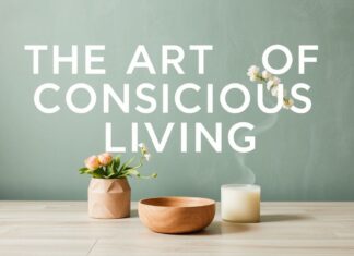 The Art of Mindful Living: Transforming Your Space and Mindset The Art of Conscious Living: Transforming Your Space and Mindset