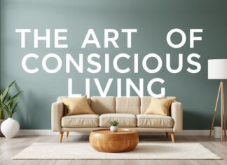 The Art of Mindful Living: Transforming Your Space and Perspective The Art of Conscious Living: Transforming Your Space and Perspective