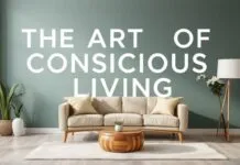 The Art of Mindful Living: Transforming Your Space and Perspective The Art of Conscious Living: Transforming Your Space and Perspective