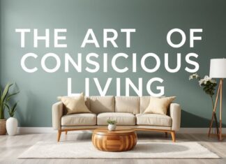 The Art of Mindful Living: Transforming Your Space and Perspective The Art of Conscious Living: Transforming Your Space and Perspective