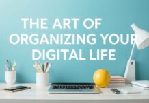 The Art of Organizing Your Digital Life: Tips and Tricks The Art of Organizing Your Digital Life: Tips and Tricks