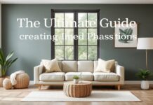 The Ultimate Guide to Creating a Relaxing Home Oasis The Ultimate Guide to Creating a Peaceful Home Retreat