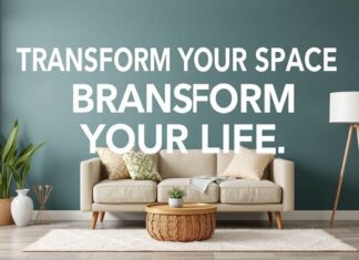 Transform Your Space, Transform Your Life: The Power of Intentional Living Transform Your Space, Transform Your Life: The Power of Intentional Living