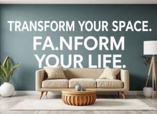 Transform Your Space, Transform Your Life: The Power of Mindful Living Transform Your Space, Transform Your Life: The Power of Conscious Living