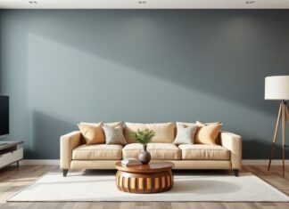Transforming Your Living Space: The Art of Room Dividing and Home Decoration Transforming Your Living Space: The Art of Dividing Rooms and Home Decoration