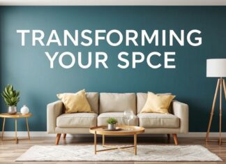 Transforming Your Space: The Art of Personalization and Self-Expression Transforming Your Space: The Art of Personalization and Self-Expression