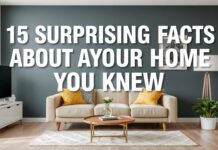 15 Curious Facts About Your Home You Never Knew 15 Surprising Facts About Your Home You Never Knew
