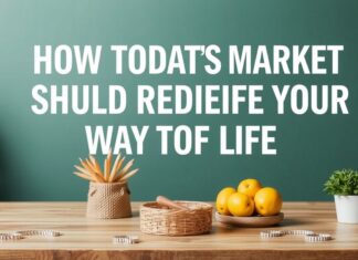 How Today’s Market Shifts Could Redefine Your Lifestyle How Today's Market Shifts Could Redefine Your Way of Life