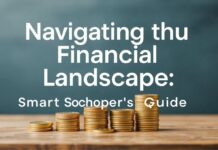 Navigating the Financial Landscape: A Savvy Shopper’s Guide to Banking Navigating the Financial Landscape: A Smart Shopper's Guide to Banking