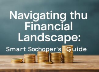 Navigating the Financial Landscape: A Savvy Shopper’s Guide to Banking Navigating the Financial Landscape: A Smart Shopper's Guide to Banking