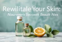 Revitalize Your Skin: Nature’s Secret Beauty Hacks Revitalize Your Skin: Nature's Secret Beauty Tips