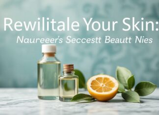 Revitalize Your Skin: Nature’s Secret Beauty Hacks Revitalize Your Skin: Nature's Secret Beauty Tips