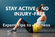 Stay Active and Injury-Free: Expert Tips for Lifelong Fitness Stay Active and Injury-Free: Expert Tips for Lifelong Fitness