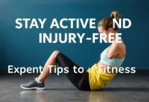Stay Active and Injury-Free: Expert Tips for Lifelong Fitness Stay Active and Injury-Free: Expert Tips for Lifelong Fitness
