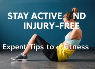 Stay Active and Injury-Free: Expert Tips for Lifelong Fitness Stay Active and Injury-Free: Expert Tips for Lifelong Fitness