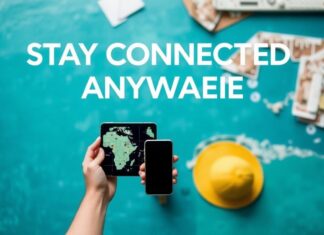 Stay Connected Anywhere: The Ultimate Guide to Messaging Abroad Stay Connected Anywhere: The Ultimate Guide to Messaging Abroad