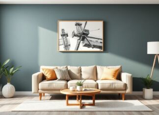 The Art of Creating a Balanced and Inspiring Living Space The Art of Designing a Harmonious and Motivational Living Environment