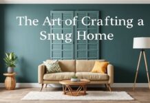 The Art of Creating a Cozy Home: A Guide to Room Dividers and Beyond The Art of Crafting a Snug Home: A Handbook on Room Dividers and More