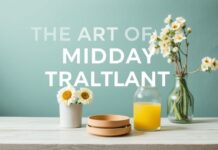 The Art of Midday Serenity: Creating Your Perfect Afternoon Retreat The Art of Midday Tranquility: Crafting Your Ideal Afternoon Escape