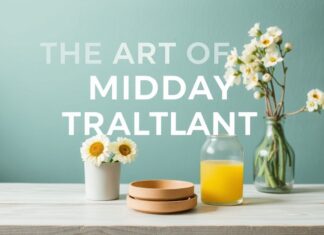 The Art of Midday Serenity: Creating Your Perfect Afternoon Retreat The Art of Midday Tranquility: Crafting Your Ideal Afternoon Escape