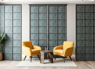 The Art of Room Dividers: How I Learned to Love My Space The Art of Room Dividers: How I Came to Appreciate My Space