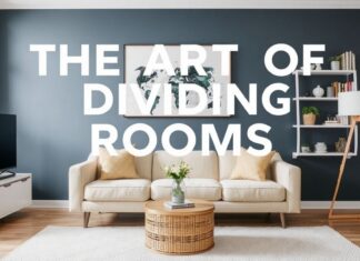 The Art of Room Dividing: How I Finally Got My Space Together The Art of Dividing Rooms: How I Finally Organized My Space